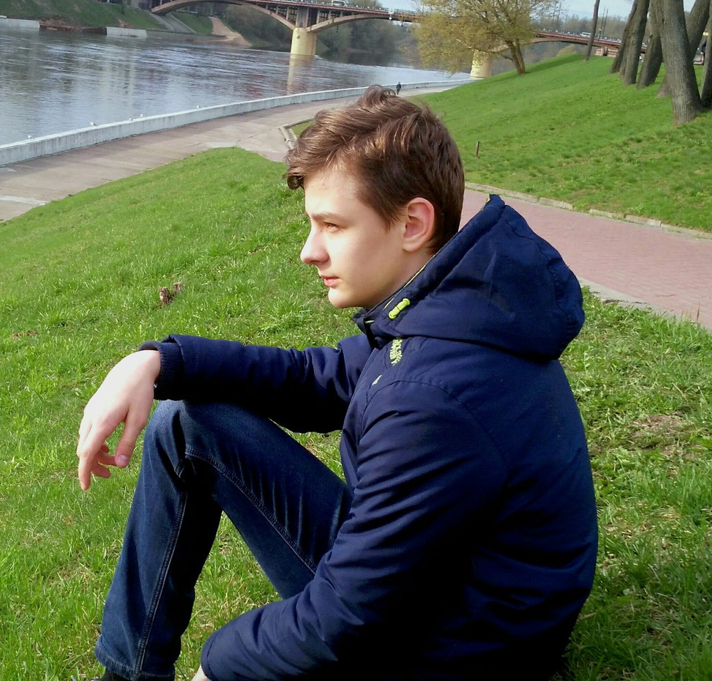 Марков Максим