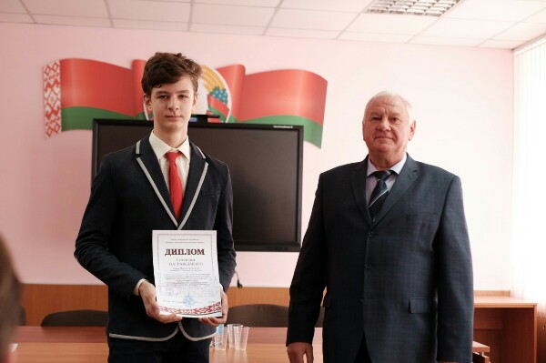 Марков Максим Область Патриот 2018