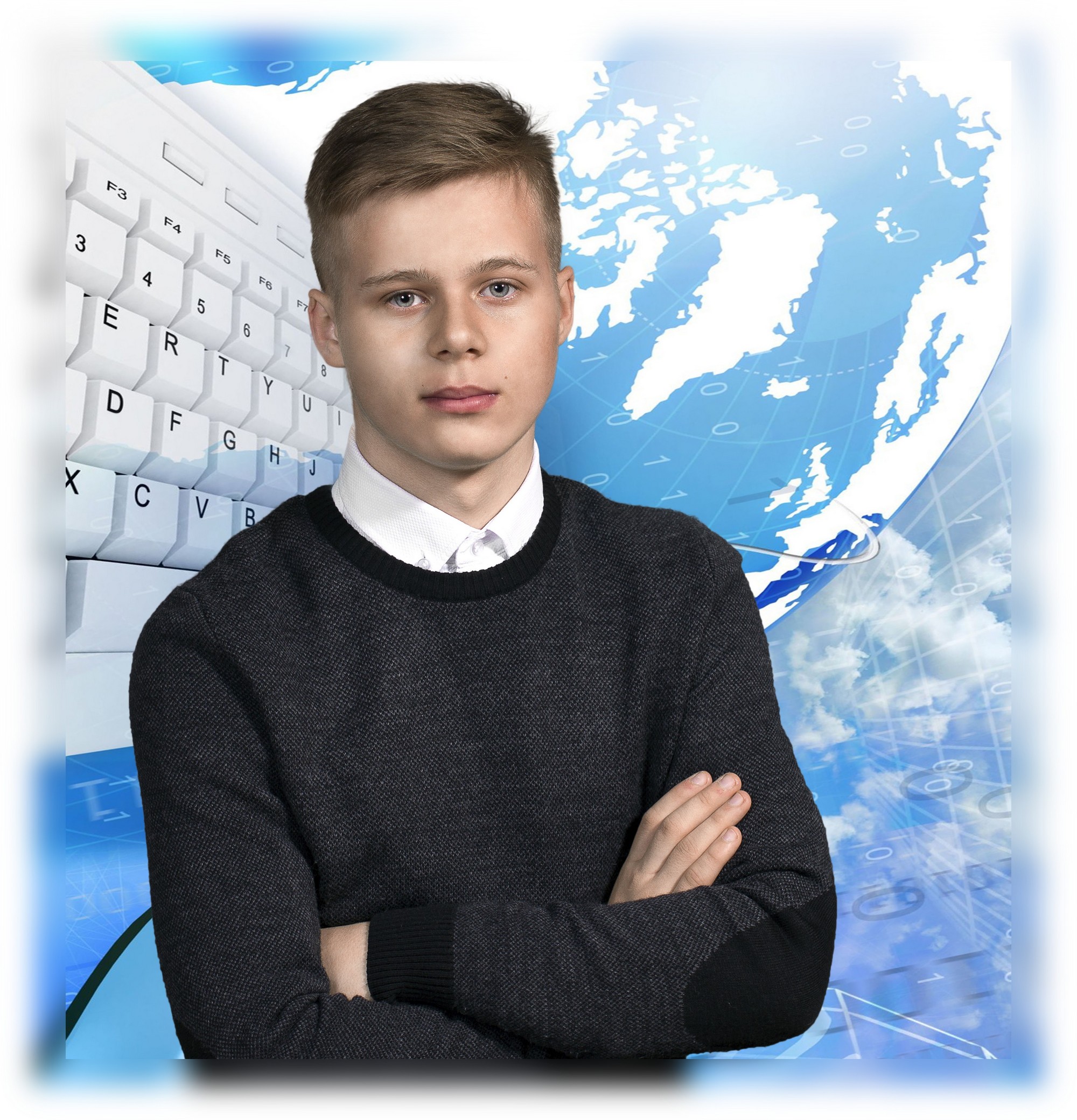 Русецкий Никита