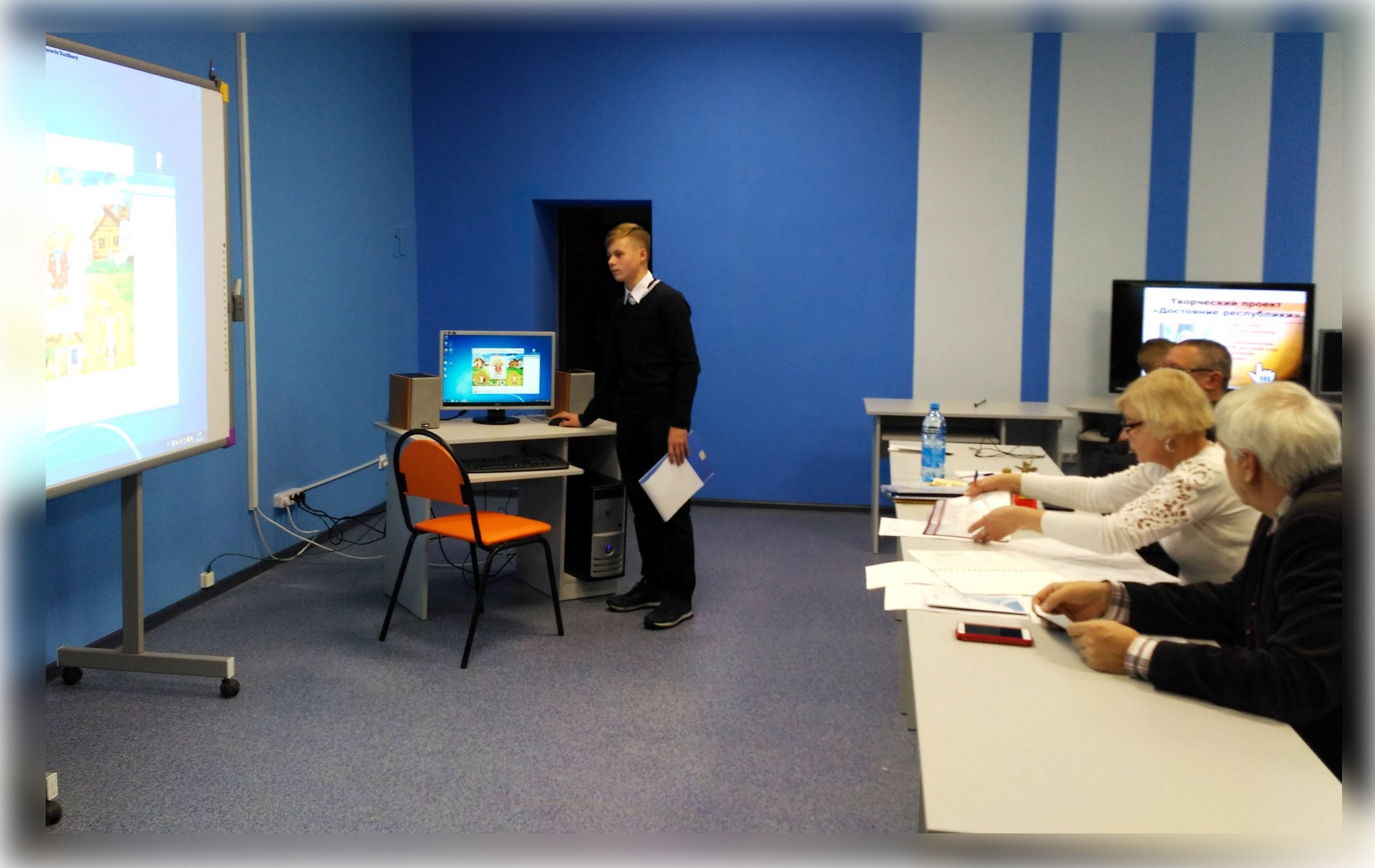 Русецкий Никита Патрио республика