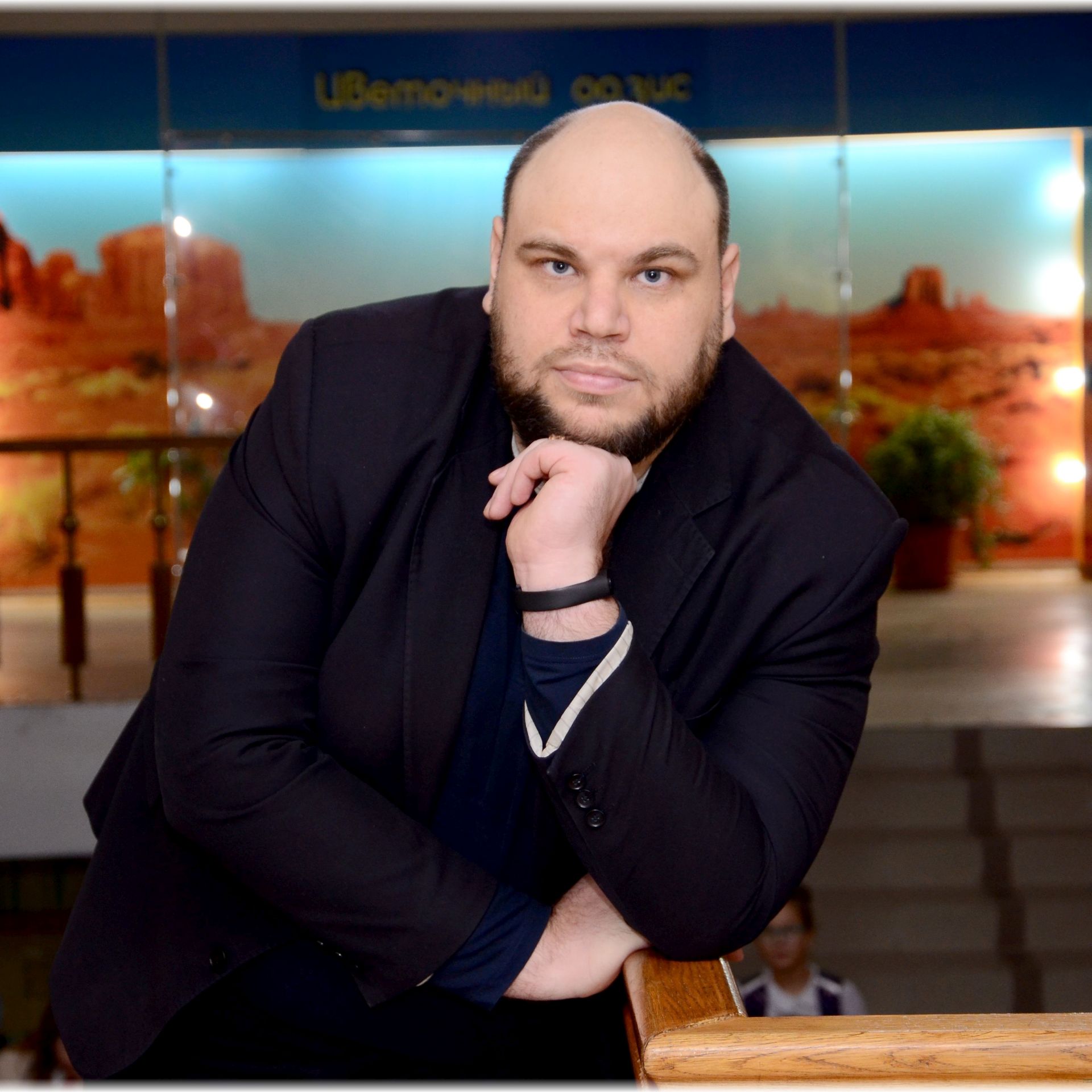 Казаков Андрей Анатольевич