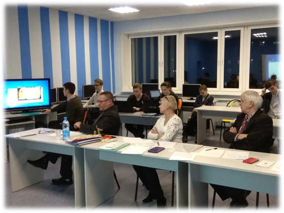 Патриот 2017 Республика Грунтов Александр защита работы